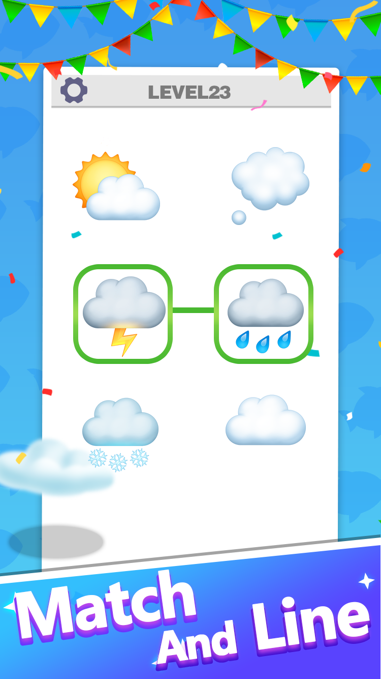 Screenshot of Emoji Liner