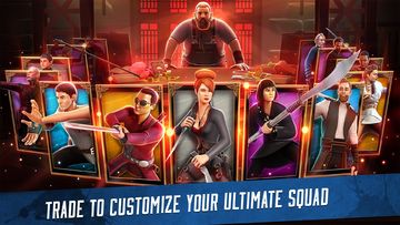 Badlands: Champions Game Screenshot