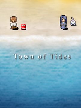 Town of Tides Game Screenshot