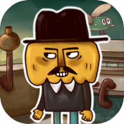 Mr. Pumpkin Adventure