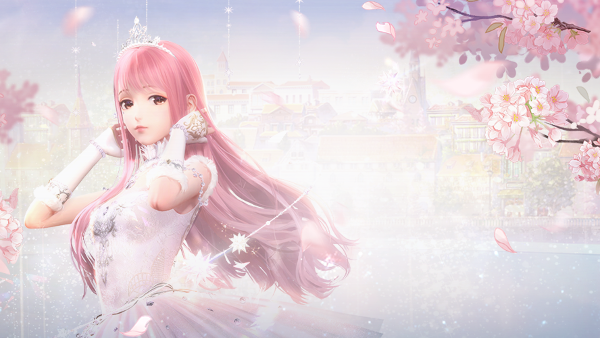 Banner of Shining Nikki 