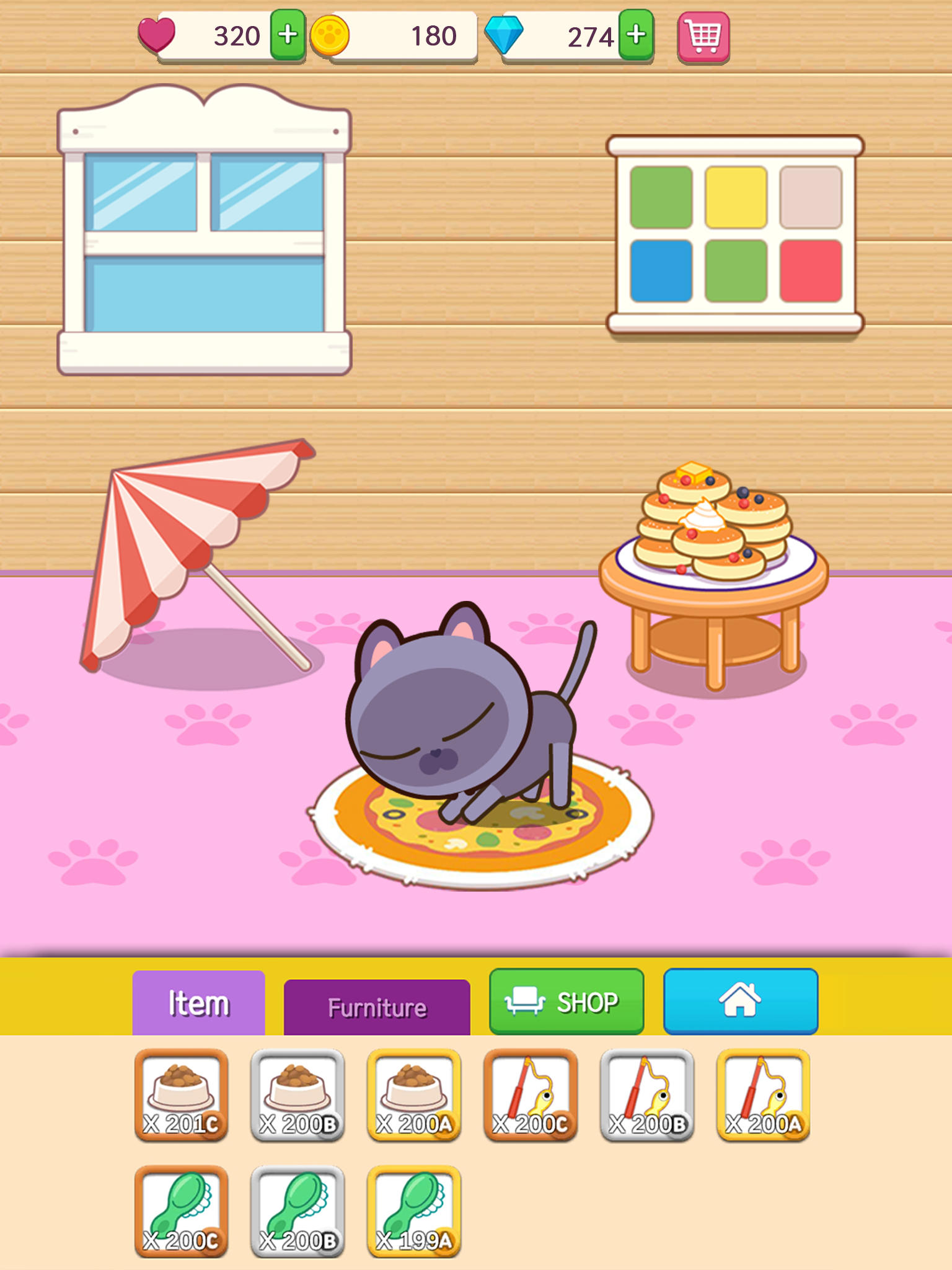 Cat Hotel Design : Match 3D android iOS apk download for free-TapTap