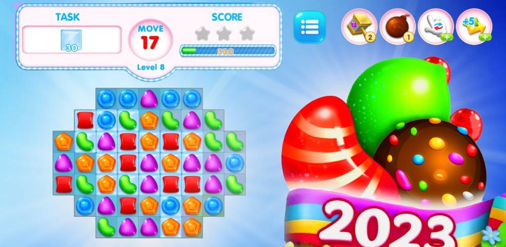 Stream Blast Candies and Win Levels with Download Games Candy