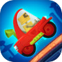 Cute Robot Car Racing