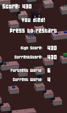 Скриншот игры I Wanna Be The Hero