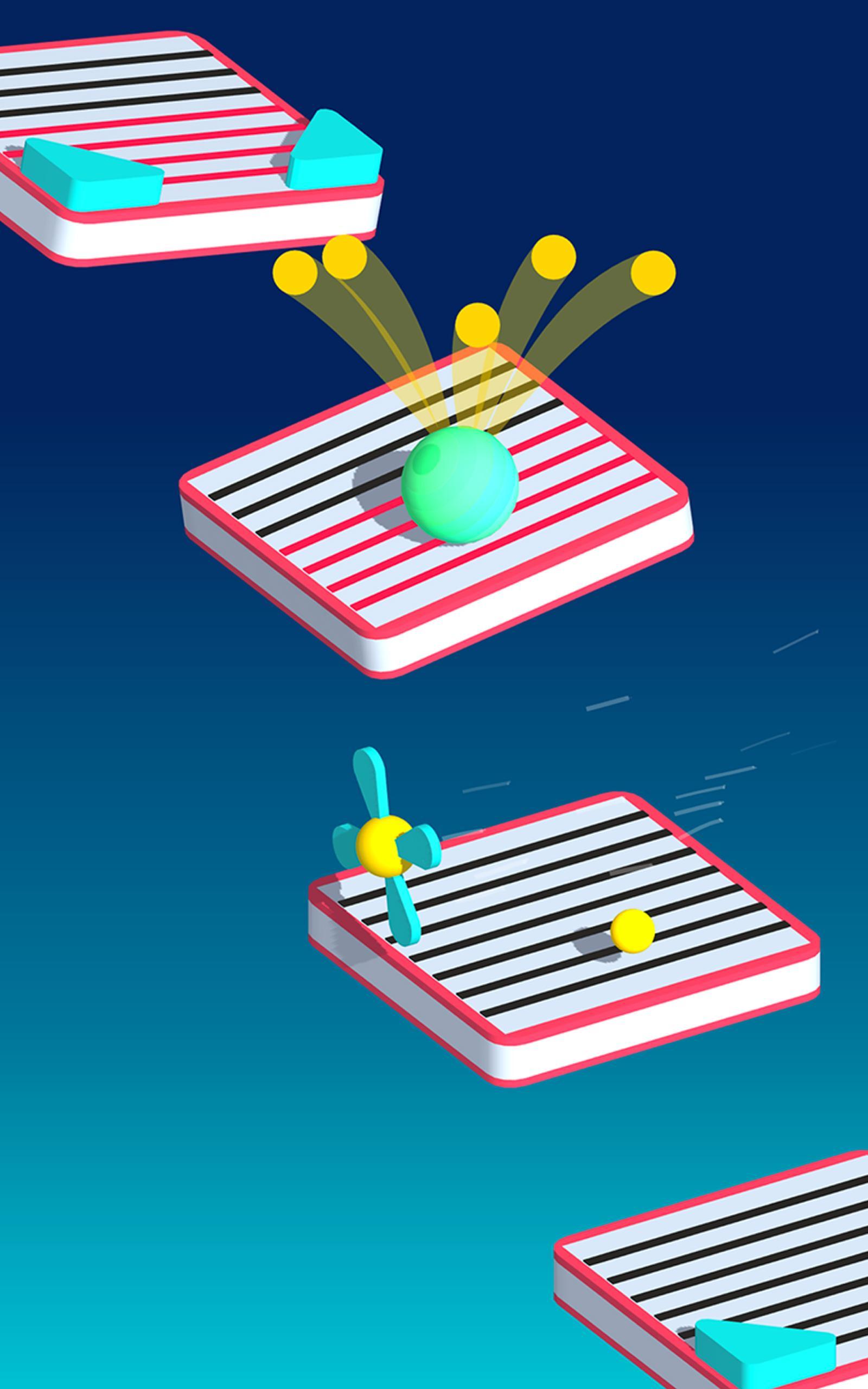 Tilt Ball Game Screenshot