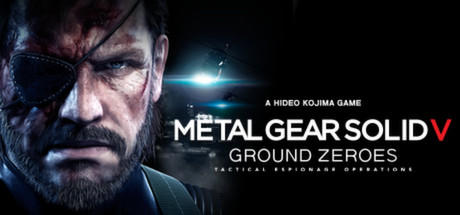 METAL GEAR SOLID V: GROUND ZEROES screenshot