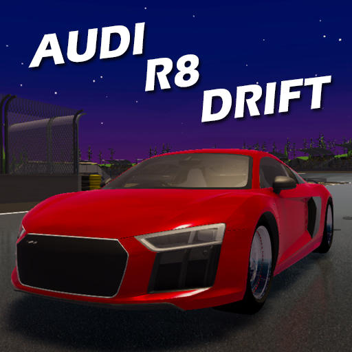 Audi R8 Drift Simulator 3D for Android/iOS - TapTap