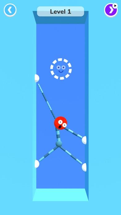 Stretch Guy Game Screenshot