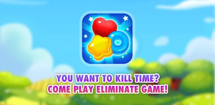 Banner of Candy Blast - Free Match3 Crush Puzzle Games 1.1