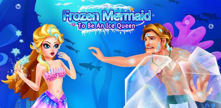 Banner of The Little Princess Mermaid: Dress Up Story Game 1.2