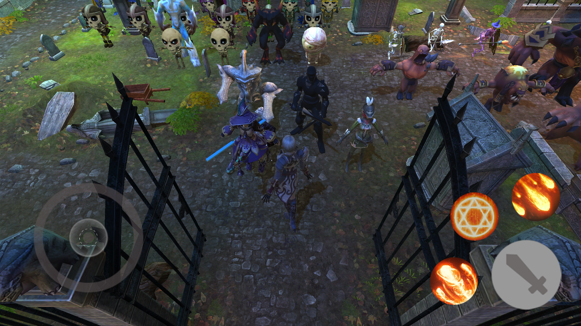 无尽之战 Game Screenshot