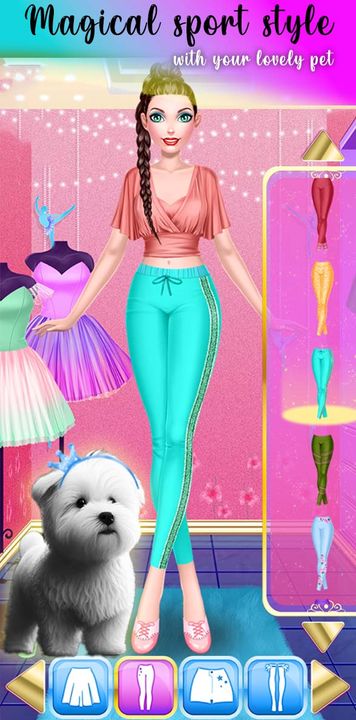 Magic Princess Dress Up Game for Android/iOS - TapTap Magic Princess Dress Up Game for Android/iOS - TapTap