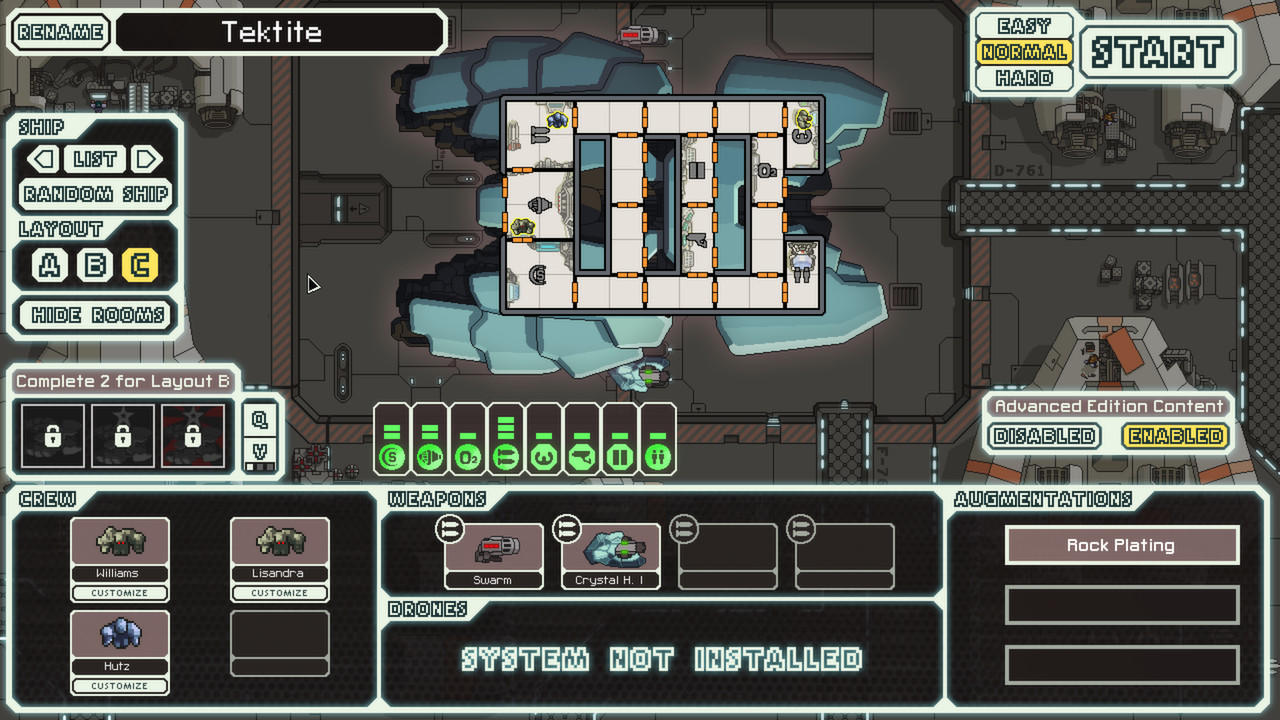 FTL: Faster Than Light for Android/iOS - TapTap