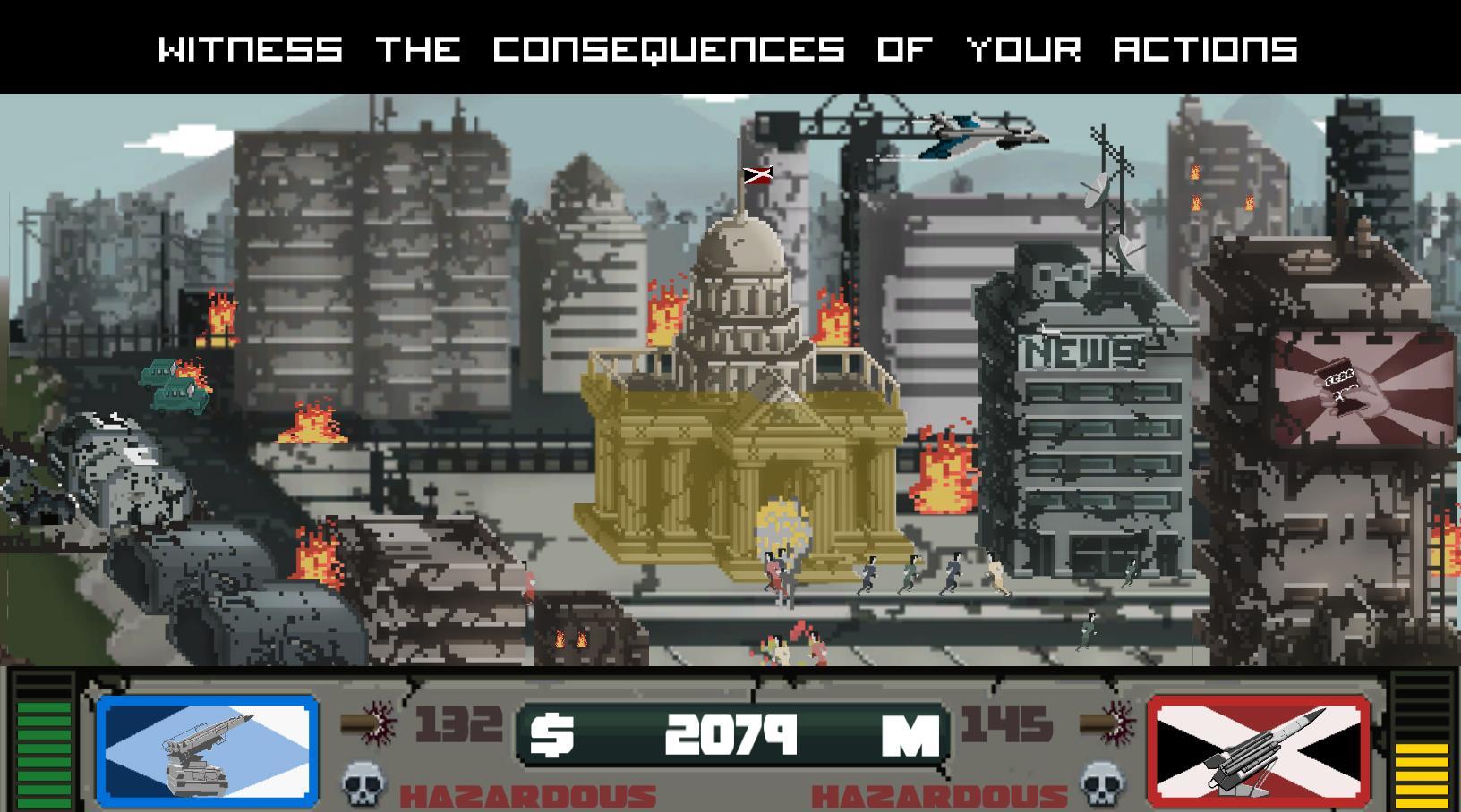 Screenshot 1 of ตัวแทนสงคราม 1.4