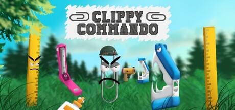 Banner of Clippy Commando 