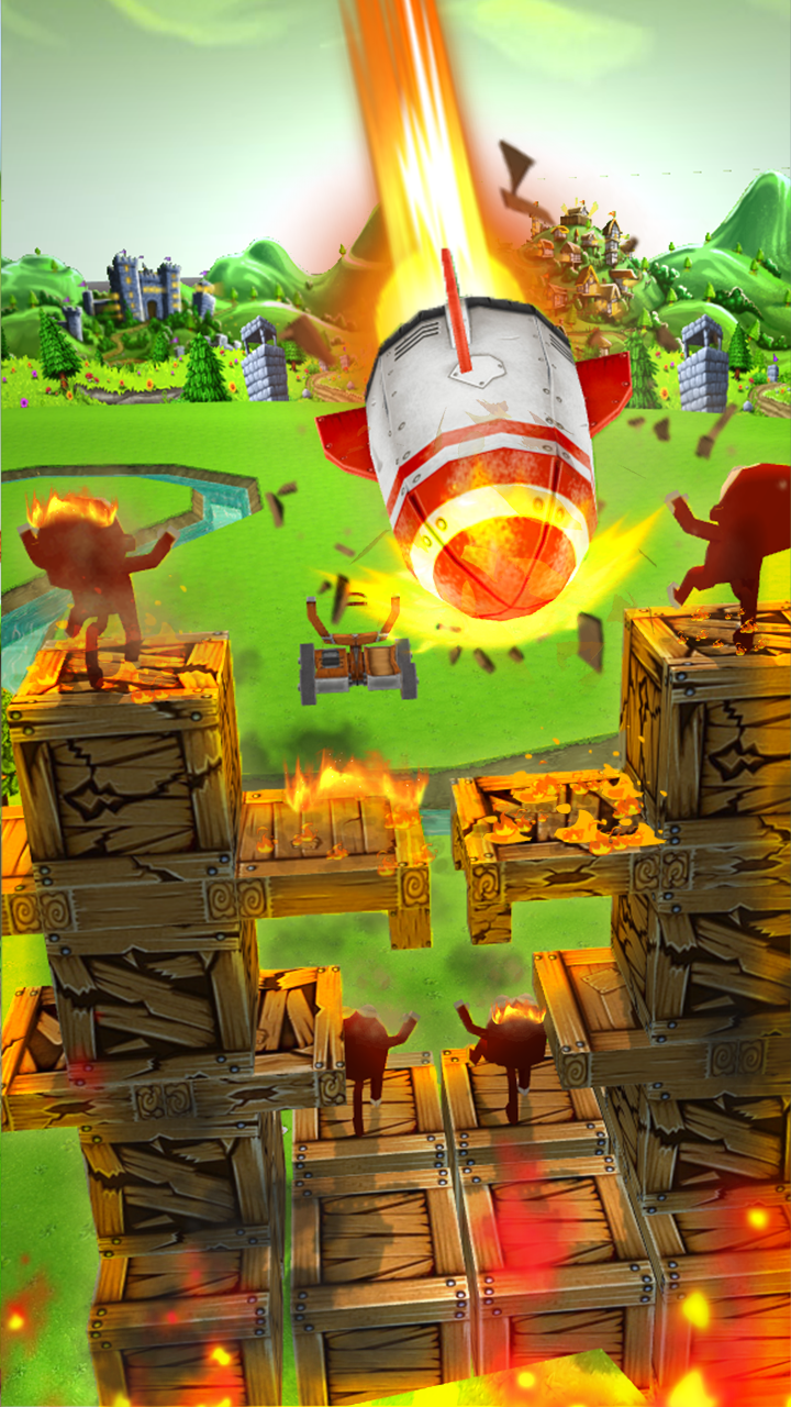 全民弹球3D Game Screenshot