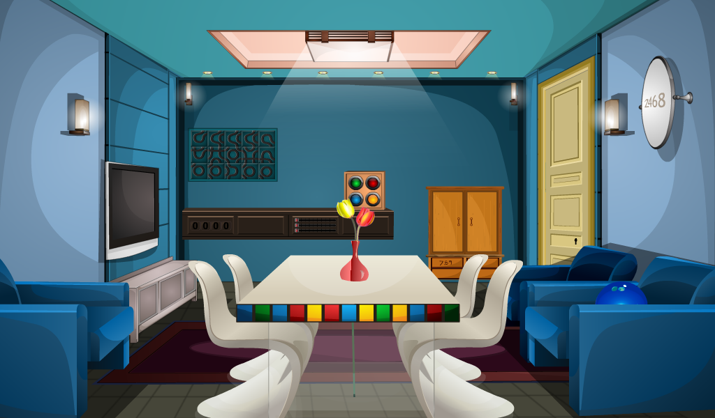 Escape Games Cool-30 遊戲截圖