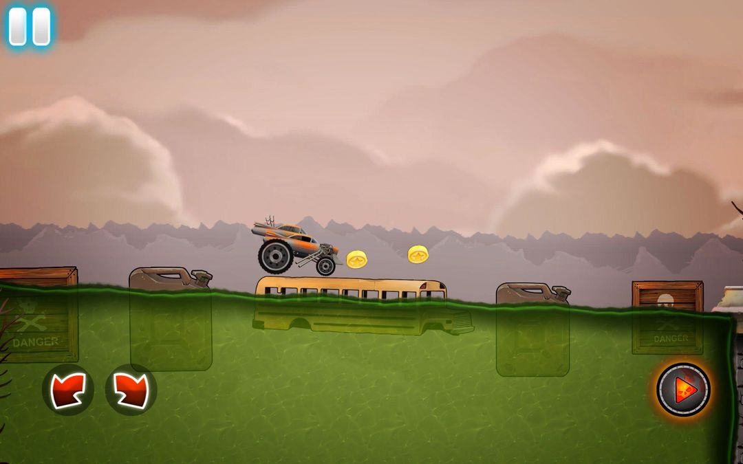 Extreme Car Driving: Race Of Destruction screenshot game