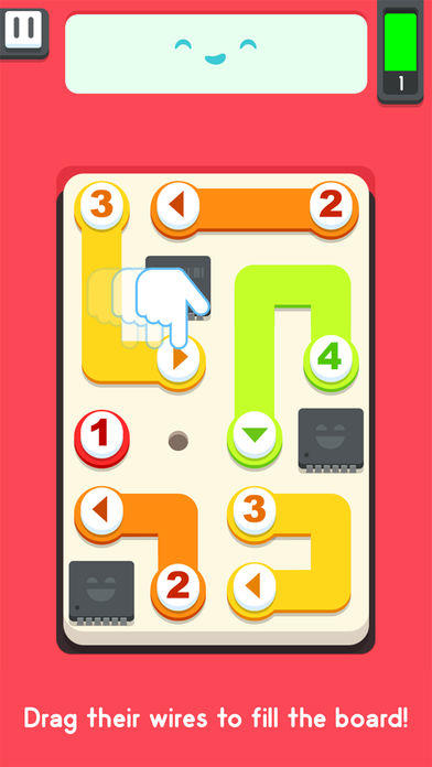 Скриншот игры Little Broken Robots