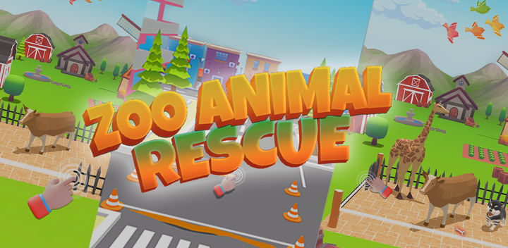 Zoo Animal Rescue Draw To Save mobile Android apk download for free-TapTap