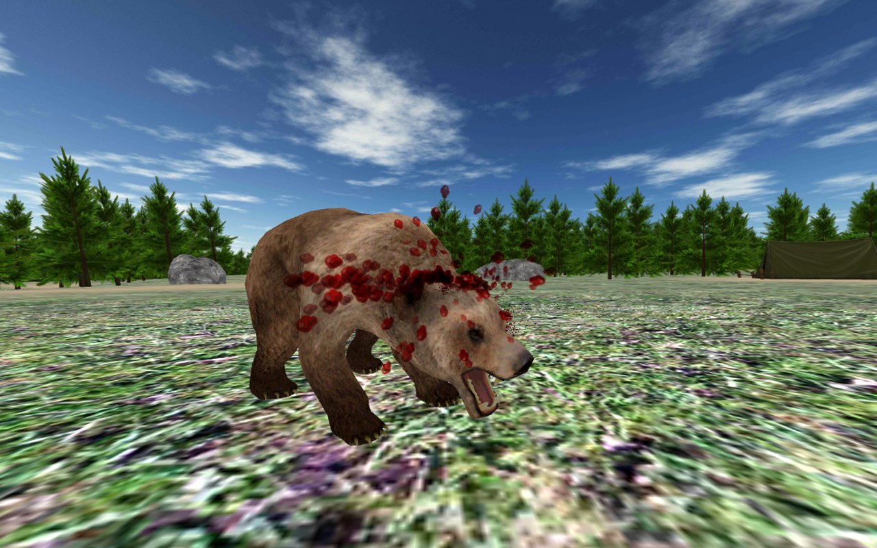 Sniper Hunter 3D 遊戲截圖