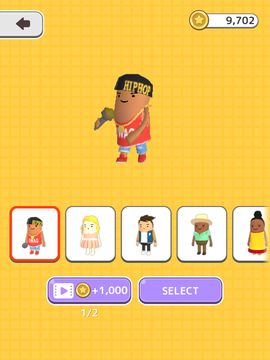 Cuplikan Layar Game GO MUSIC GO