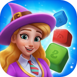 Magic Blast: Mystery Puzzle