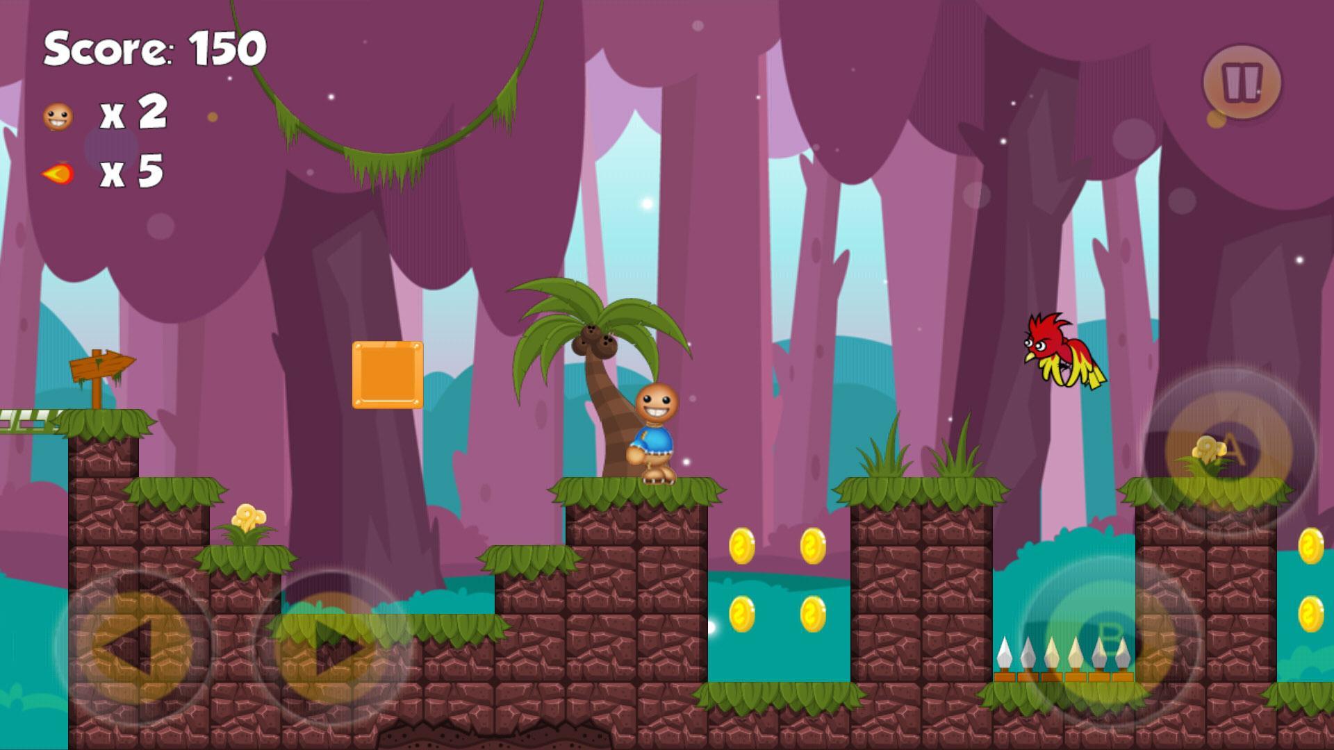 Super Kick thr Buddy Hero 2 Game Screenshot