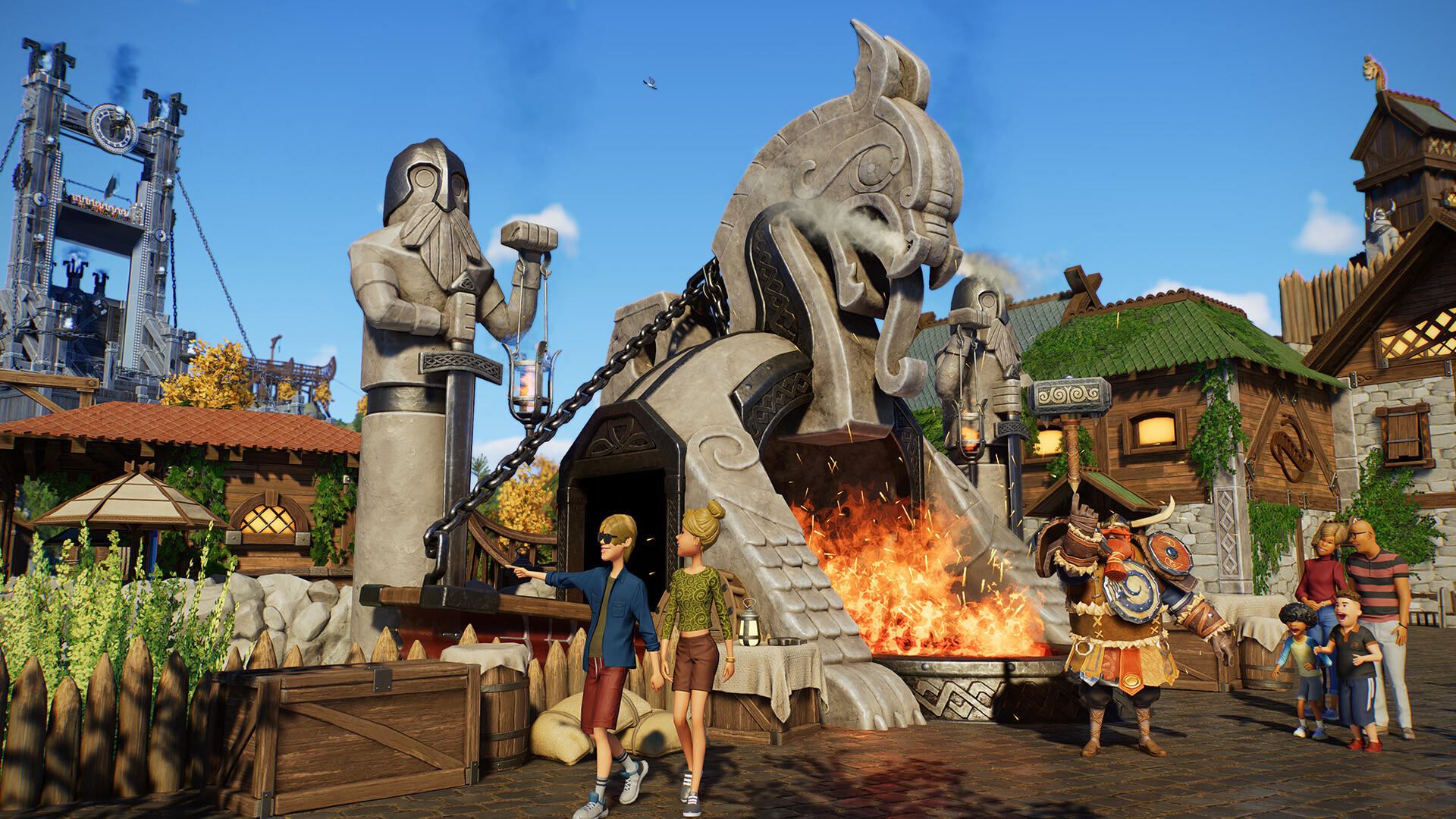 Planet Coaster 2 Latest Version for Android/iOS APK - TapTap