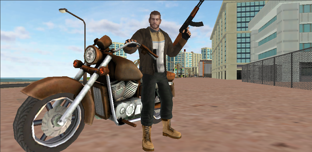 City of Crime Liberty screenshot