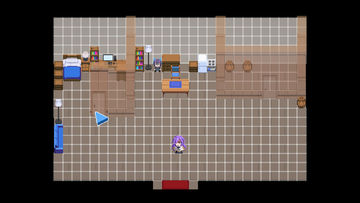HoloCure - Save the Fans! Game Screenshot