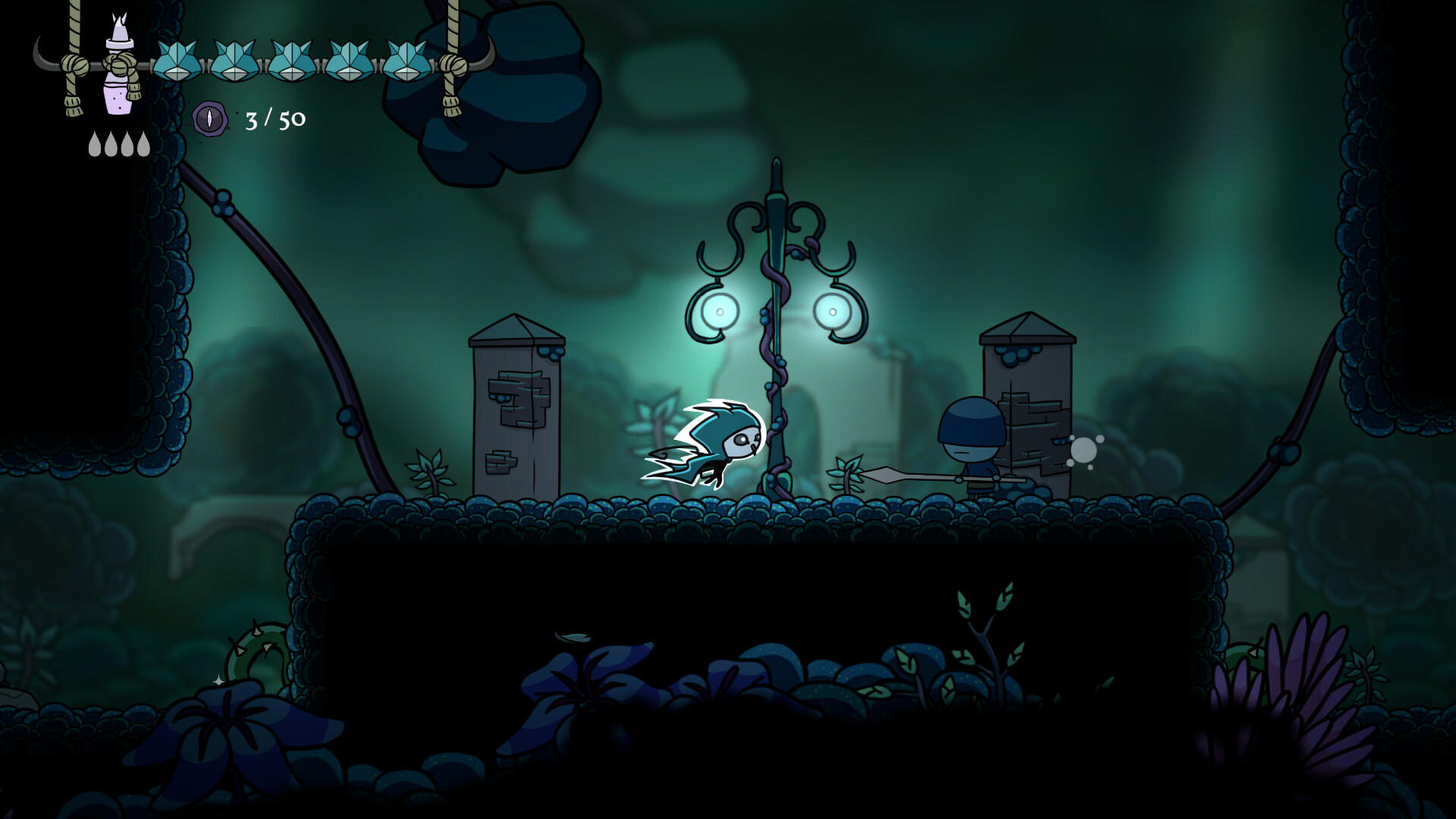 Aestik Game Screenshot