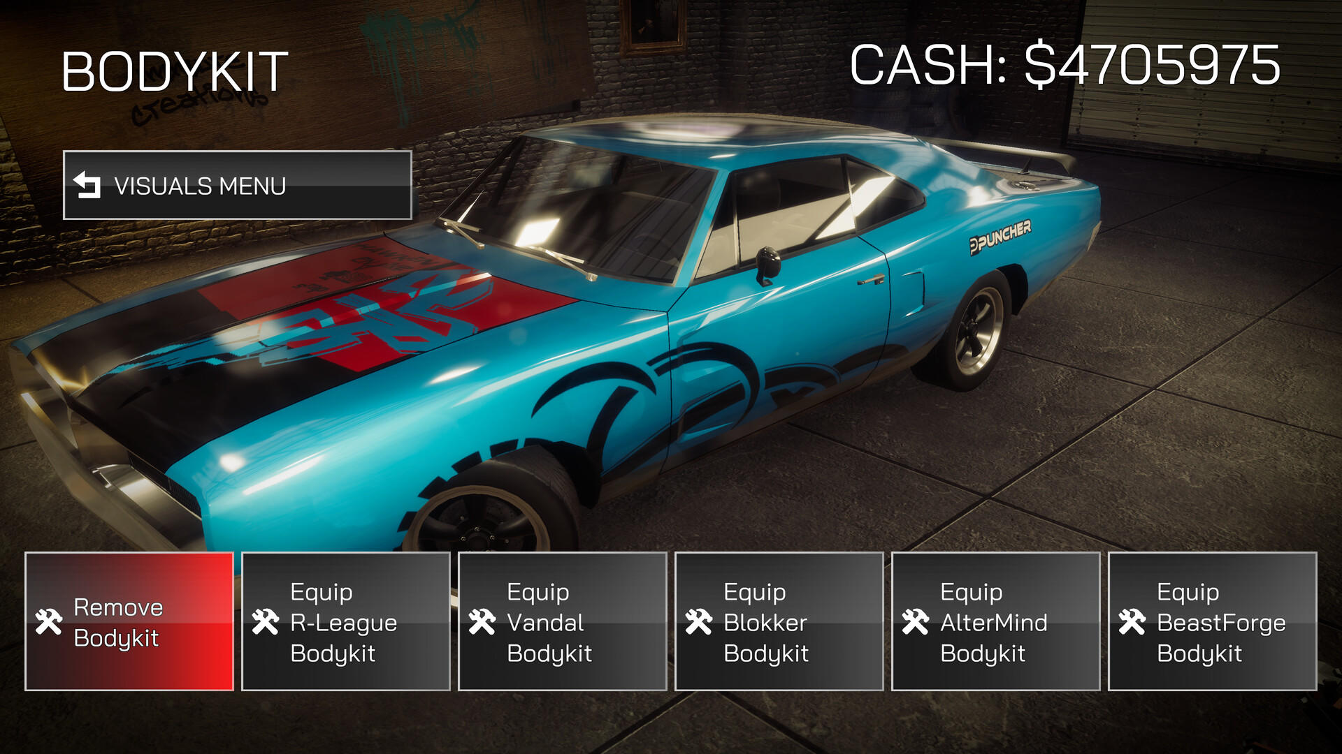 Tarmac Legends® Game Screenshot