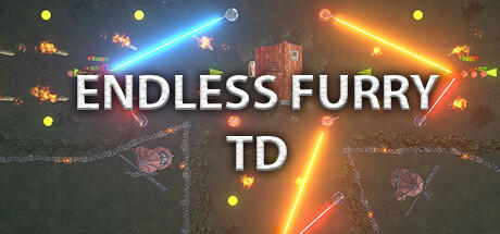 Banner of Endless Furry TD - Defensa de la torre 