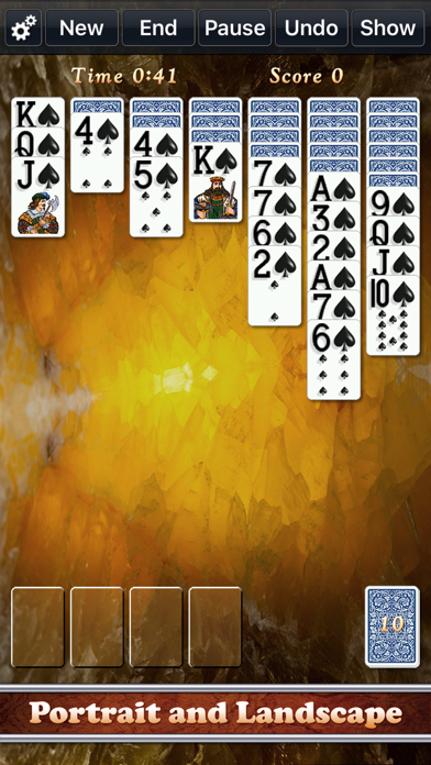 Solitaire City (Ad Free) screenshot game