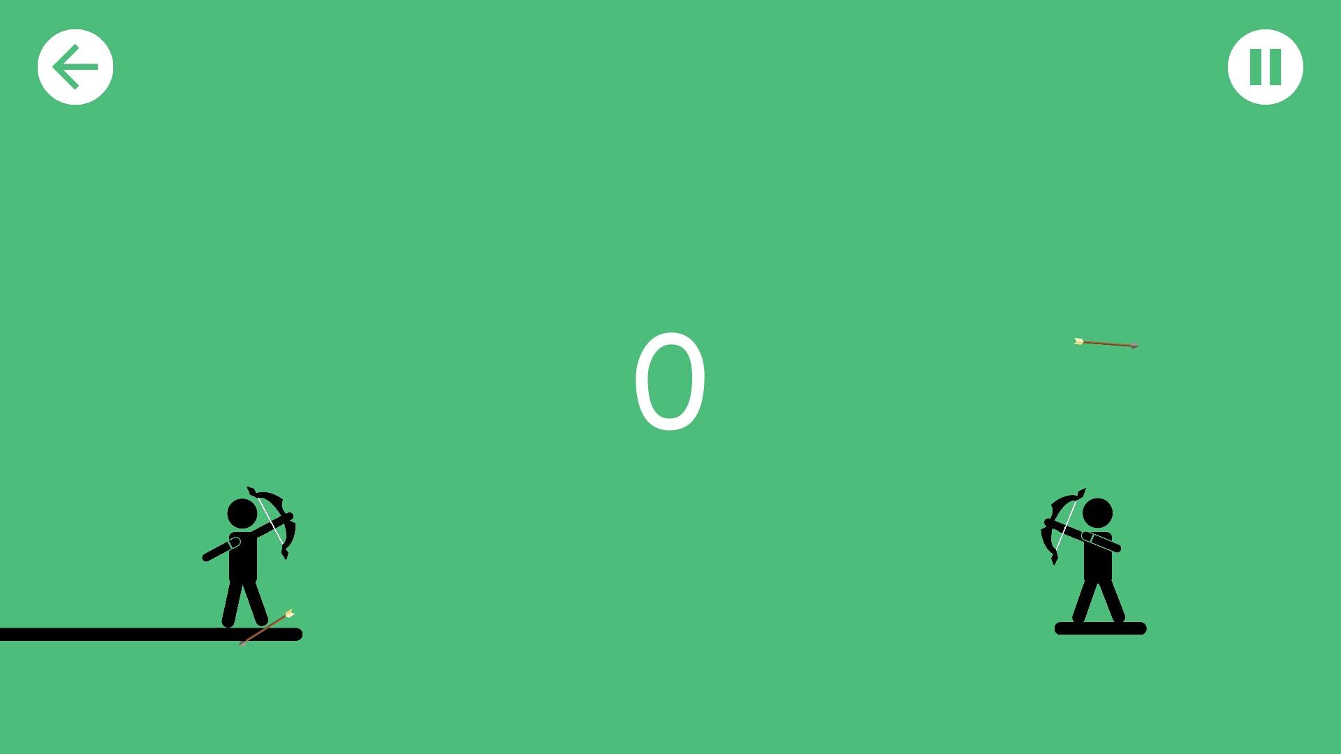 The Archers Game Screenshot