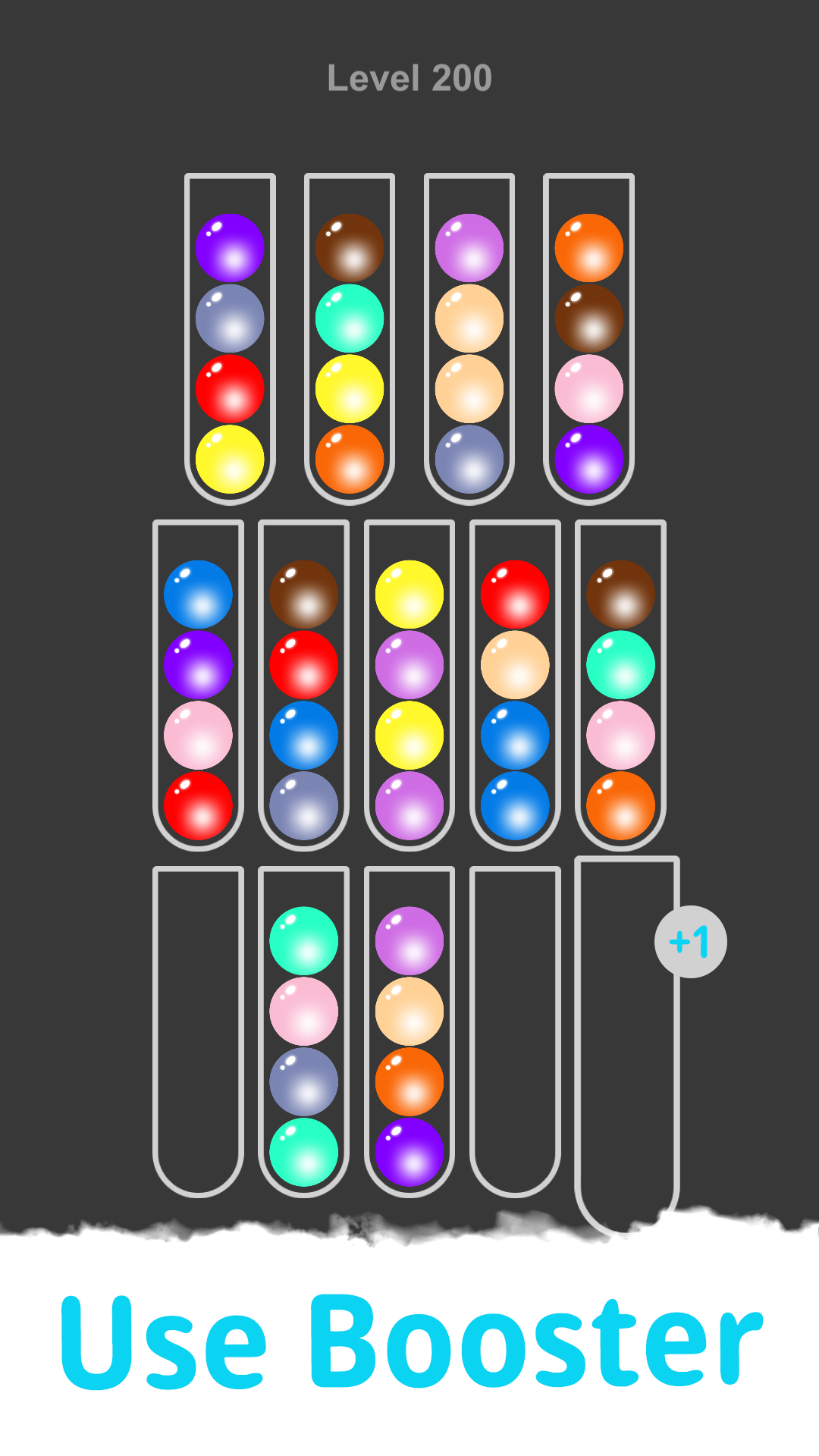 Ball Sort - Calm Sorting for Android/iOS - TapTap