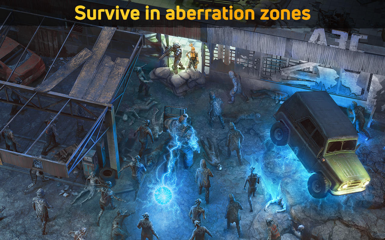 Dawn of Survival survie apocalyptique mini jeu d exploration action  aventure version mobile Android iOS télécharger apk gratuitement-TapTap