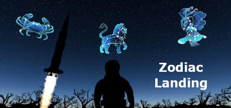 Banner of Zodiac Landing 