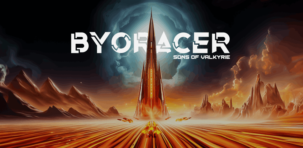 Banner of BYORacer - កូនប្រុសរបស់ Valkyrie 1.1.0