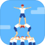 Icon of Human Tower