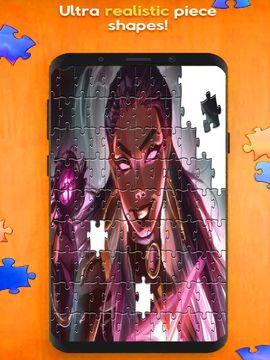 Awesome Valorant Jigsaw Puzzle Game Screenshot