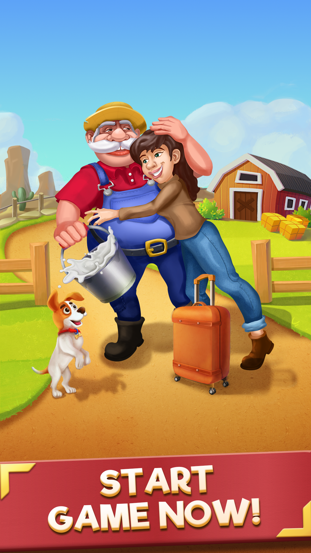 Screenshot of Words Story 2 - Mary's emotional diary