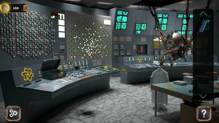 Time Travel: Escape Game Game Screenshot