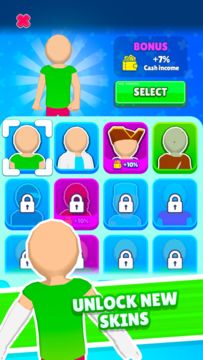 My Happy Hospital Game Game Screenshot