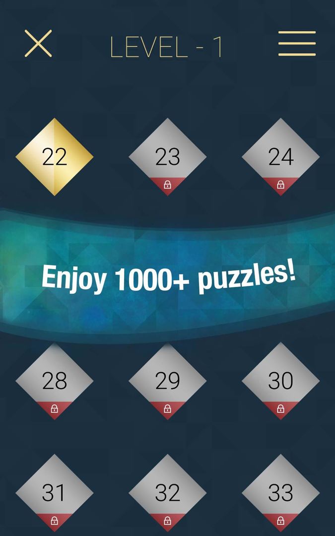 Screenshot of Infinite Block Puzzle
