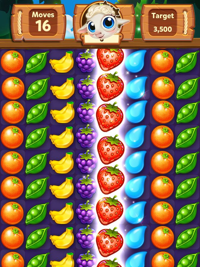 農場水果豐收夢遊戲截圖