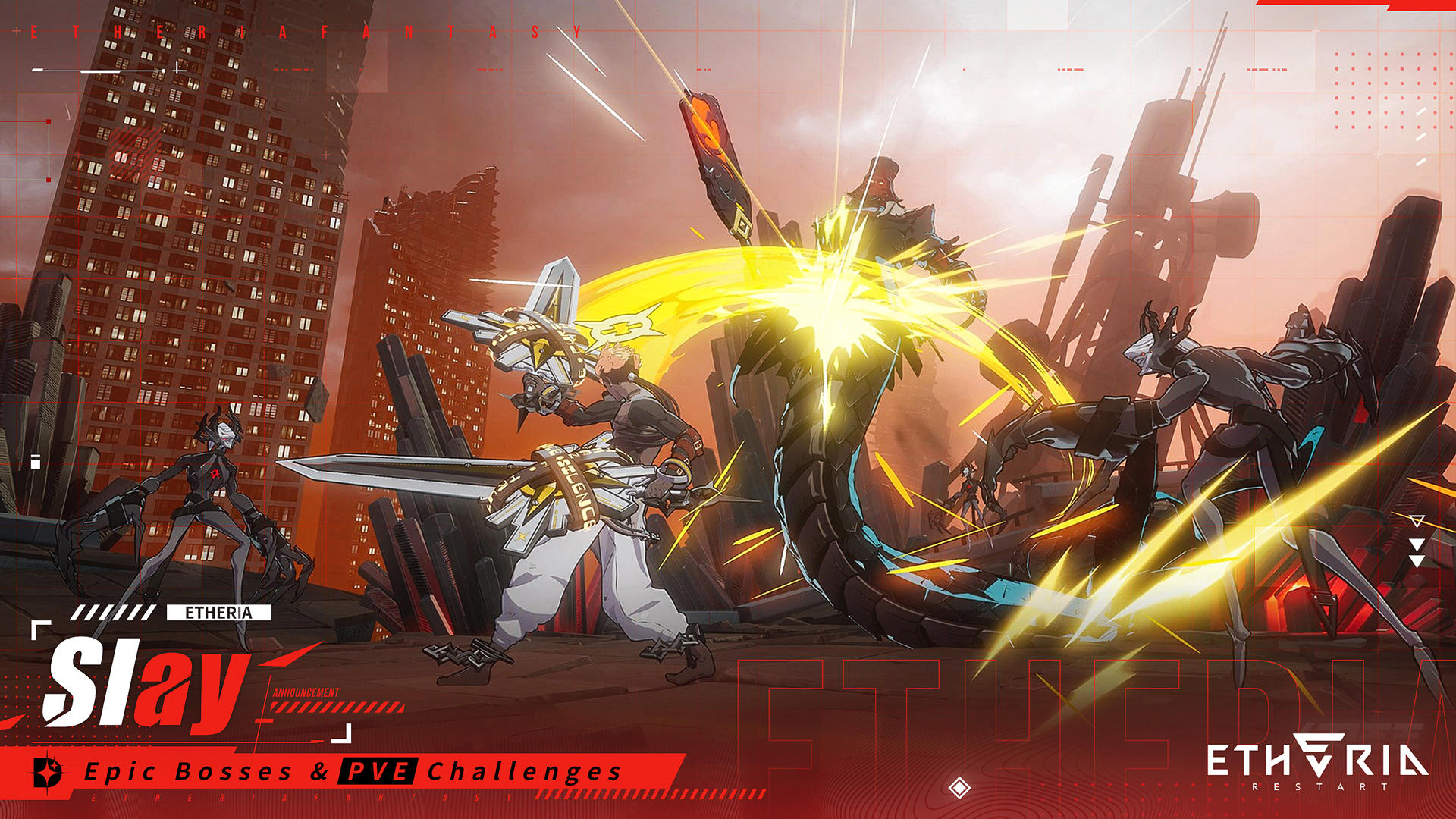 Etheria Game Screenshot