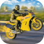 Icon of Real Moto Bike Race Game 3d